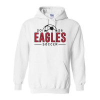 Hocker Eagles Soccer - Hoodie