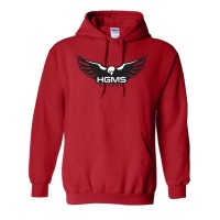 HGMS Soccer - Hoodie