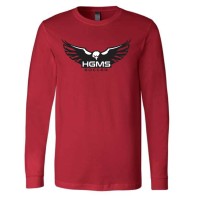 HGMS Soccer - Long Sleeve