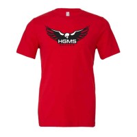 HGMS Soccer - T-Shirt